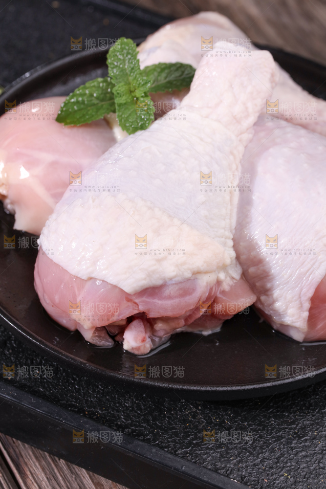 鸡腿
