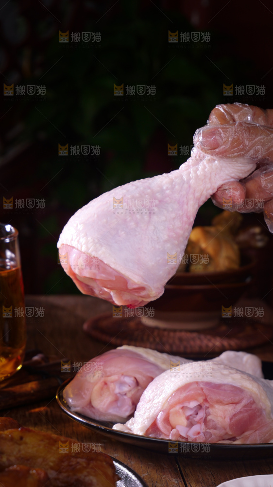 鸡腿