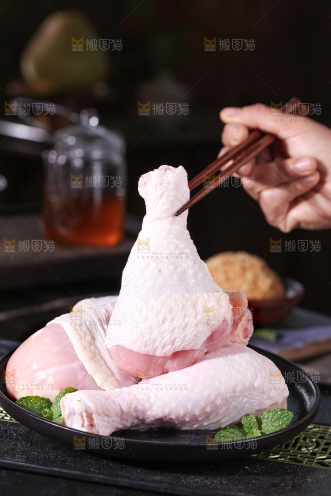 鸡腿