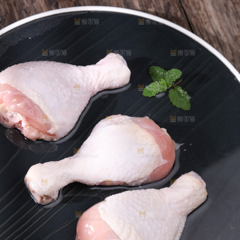 鸡腿