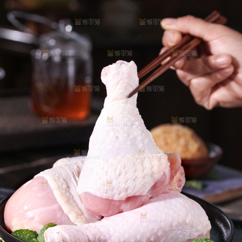 鸡腿