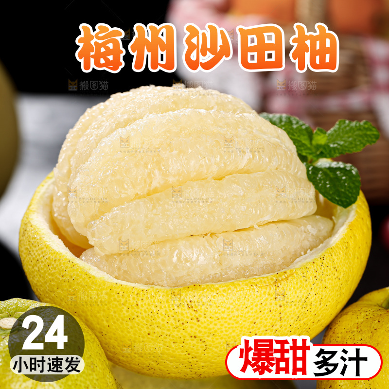 沙田柚