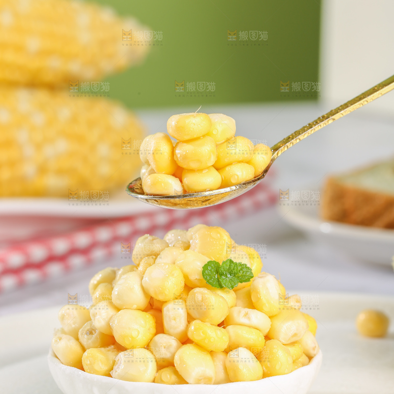 金银水果玉米