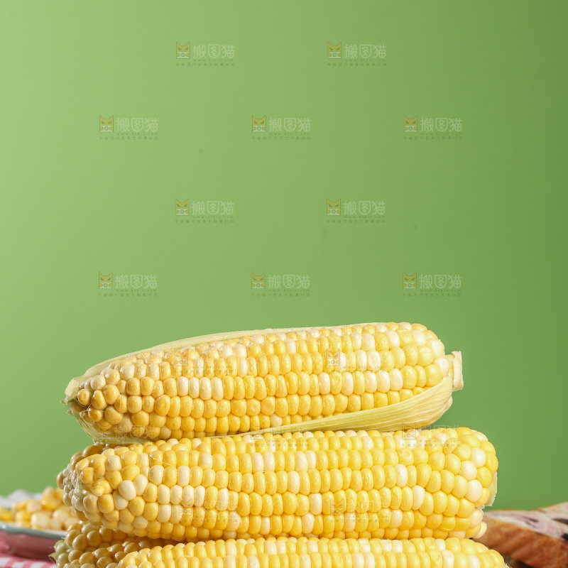 金银水果玉米