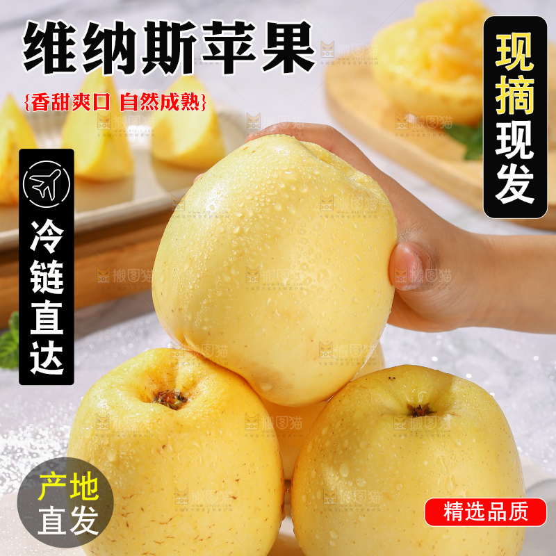 维纳斯苹果