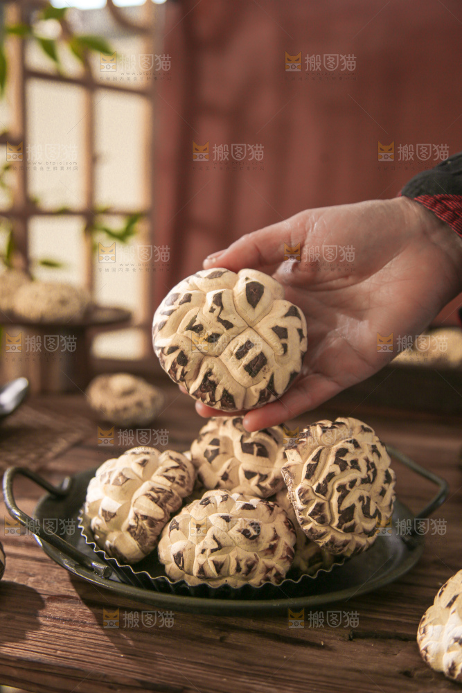 干花菇