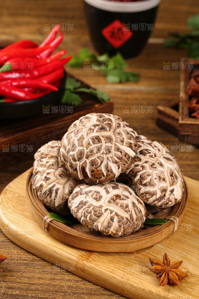 干花菇