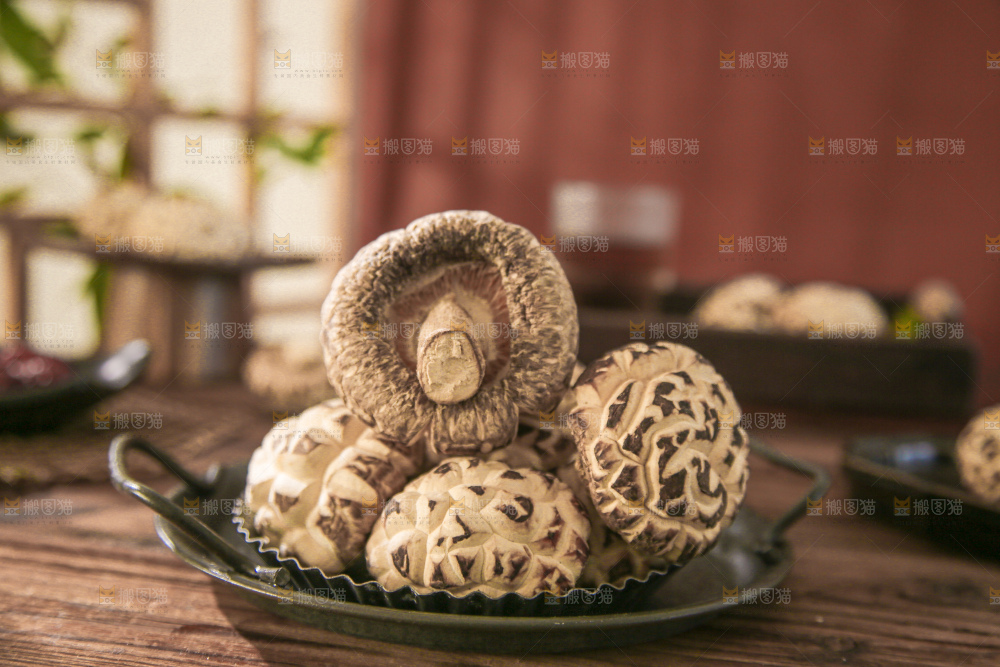 干花菇