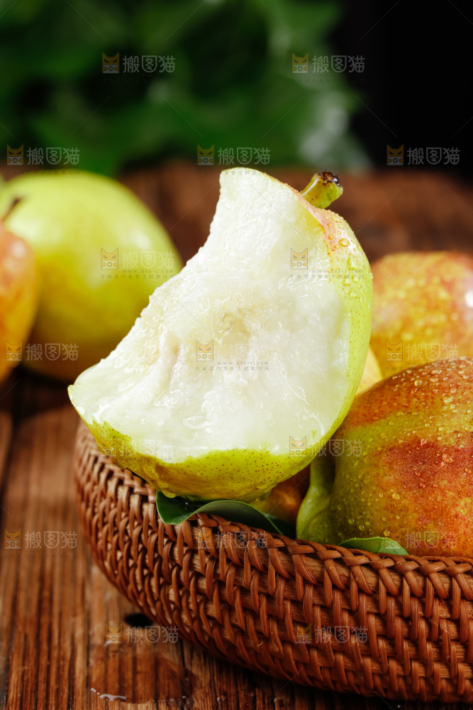 库尔勒香梨