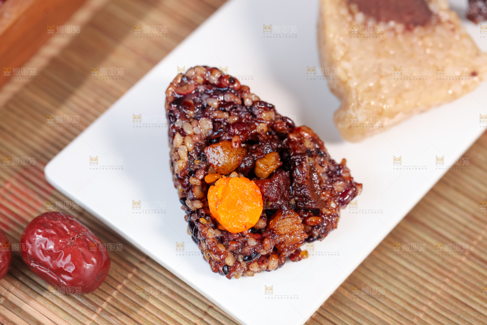 杂粮粽