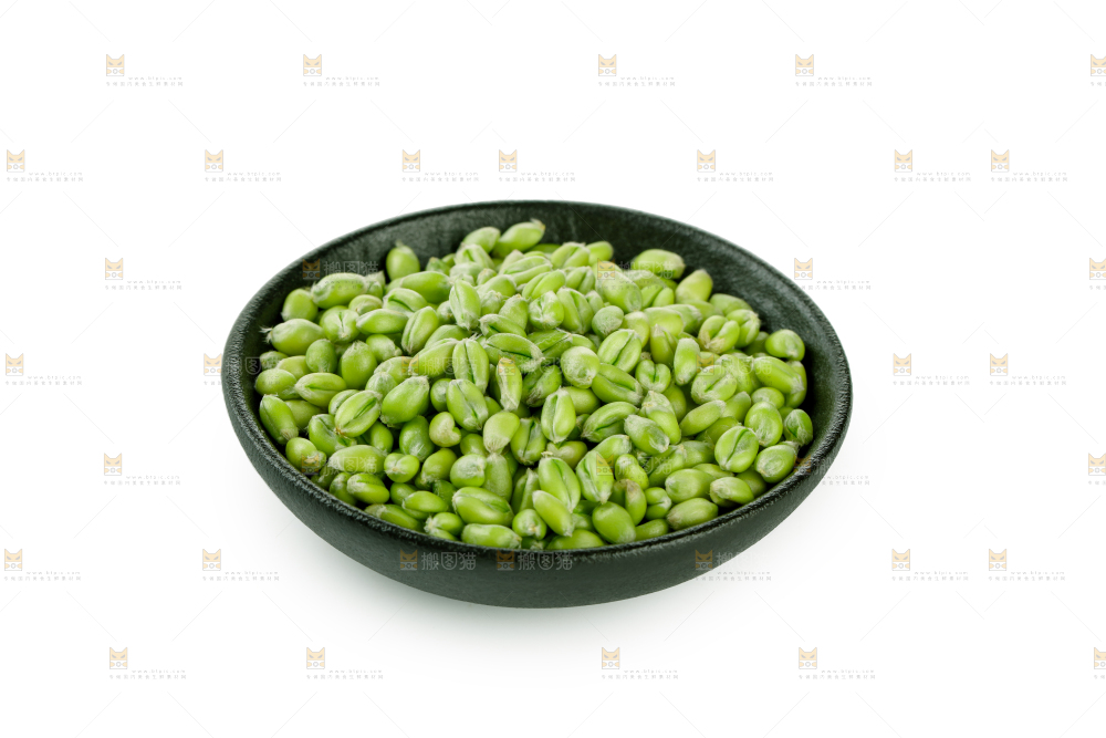 青麦仁