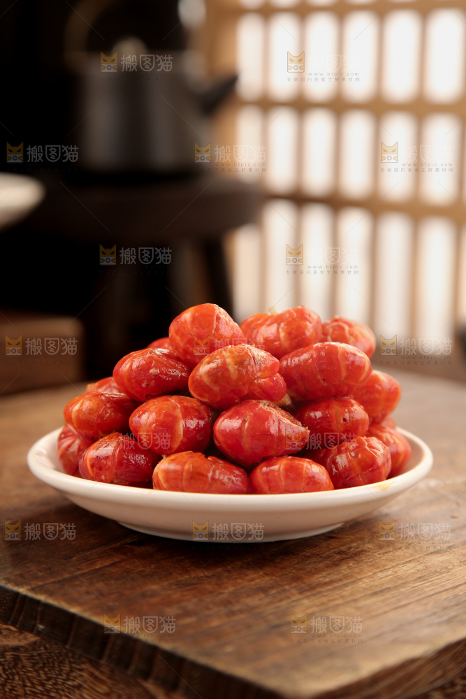 虾尾