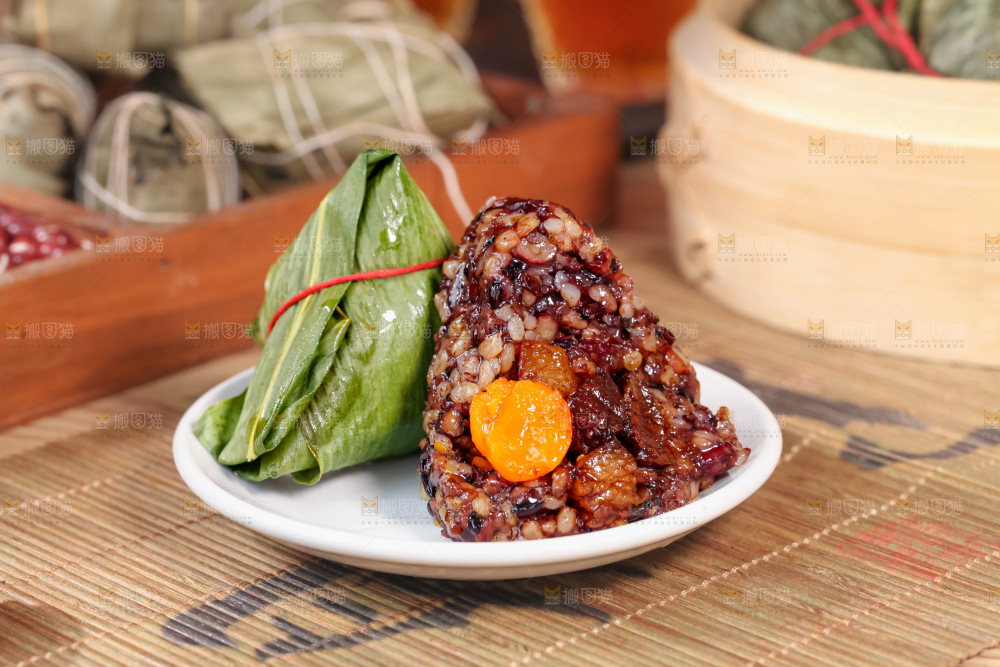 杂粮粽