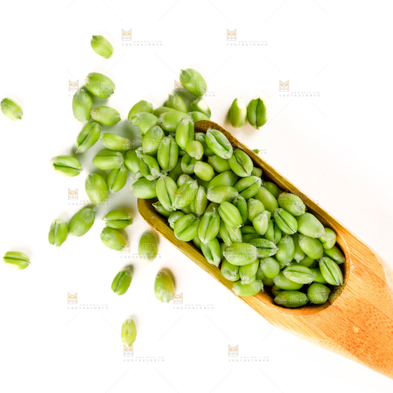 青麦仁
