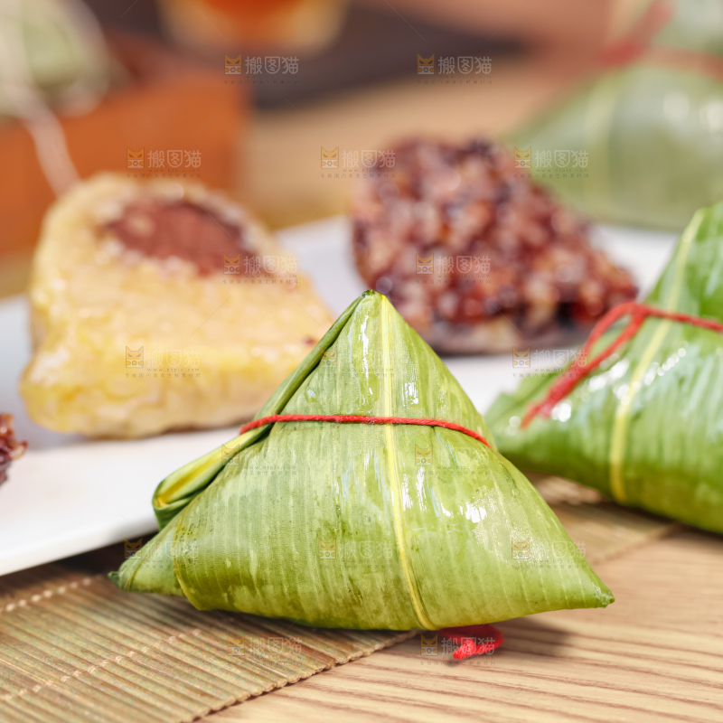 杂粮粽