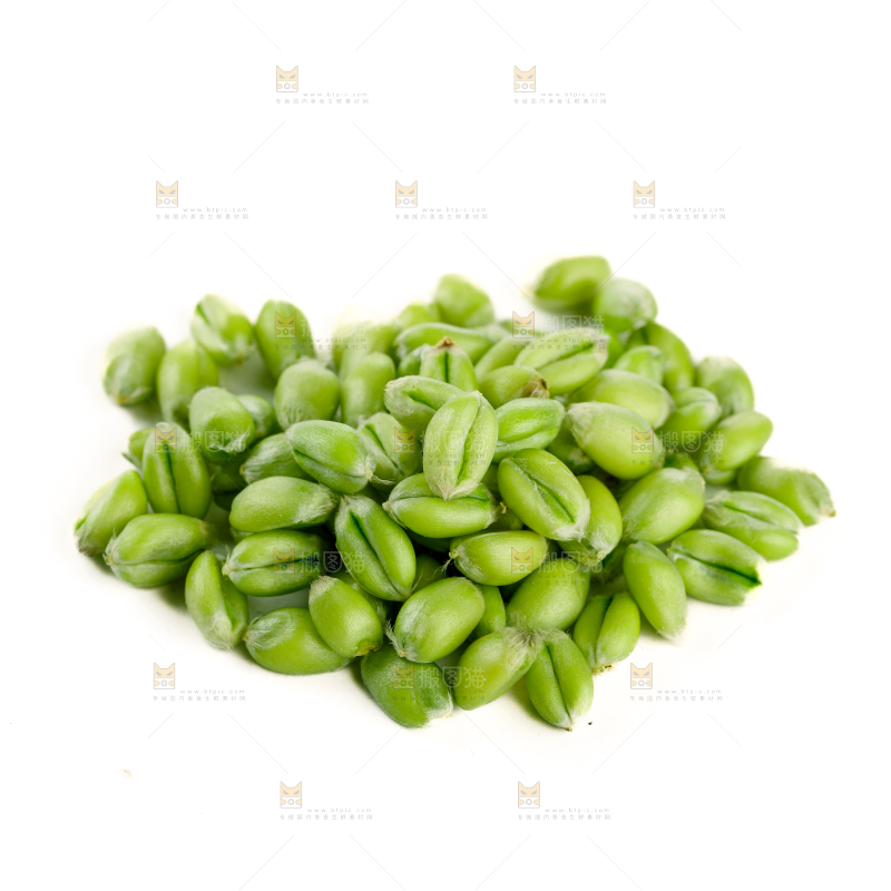 青麦仁