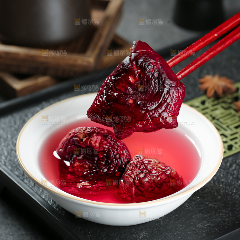 红菇