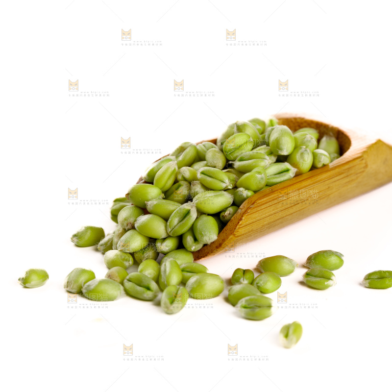 青麦仁