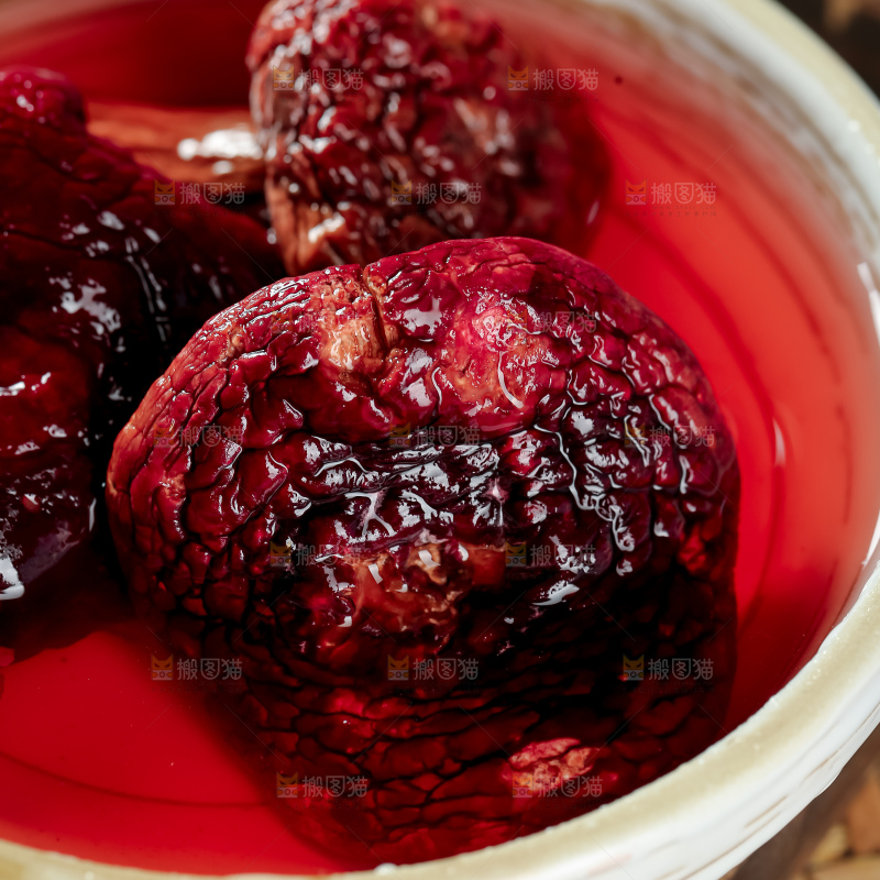 红菇