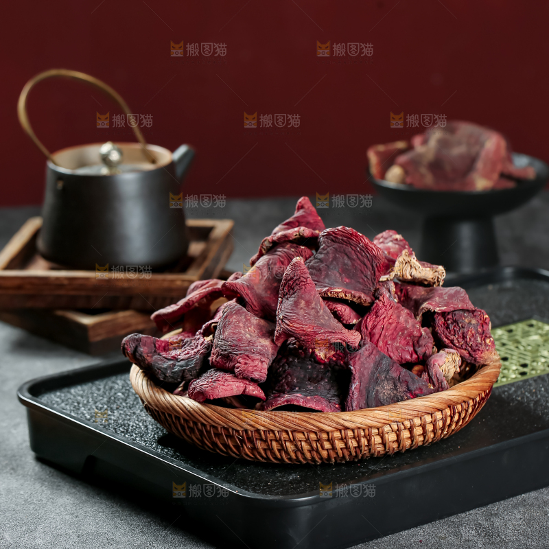 红菇
