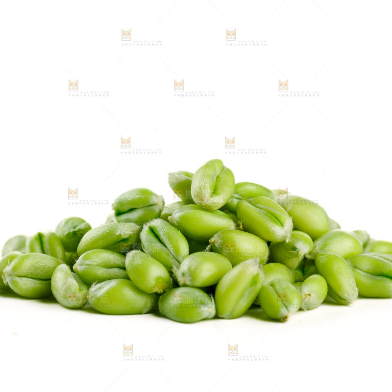 青麦仁
