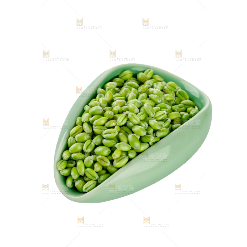 青麦仁