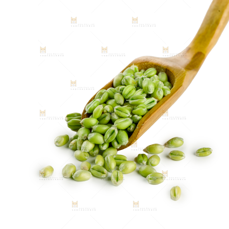 青麦仁
