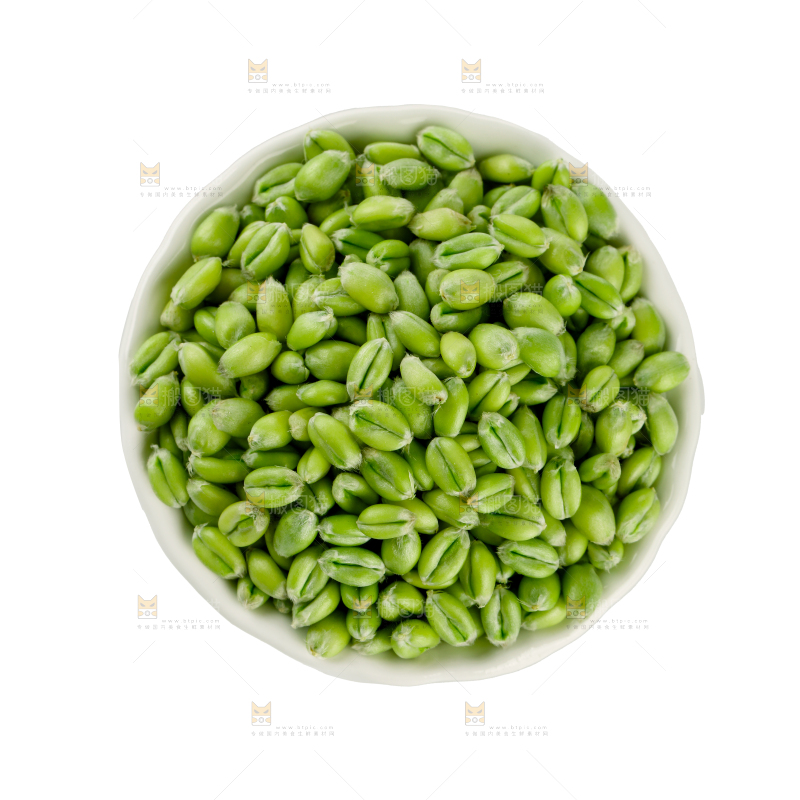 青麦仁