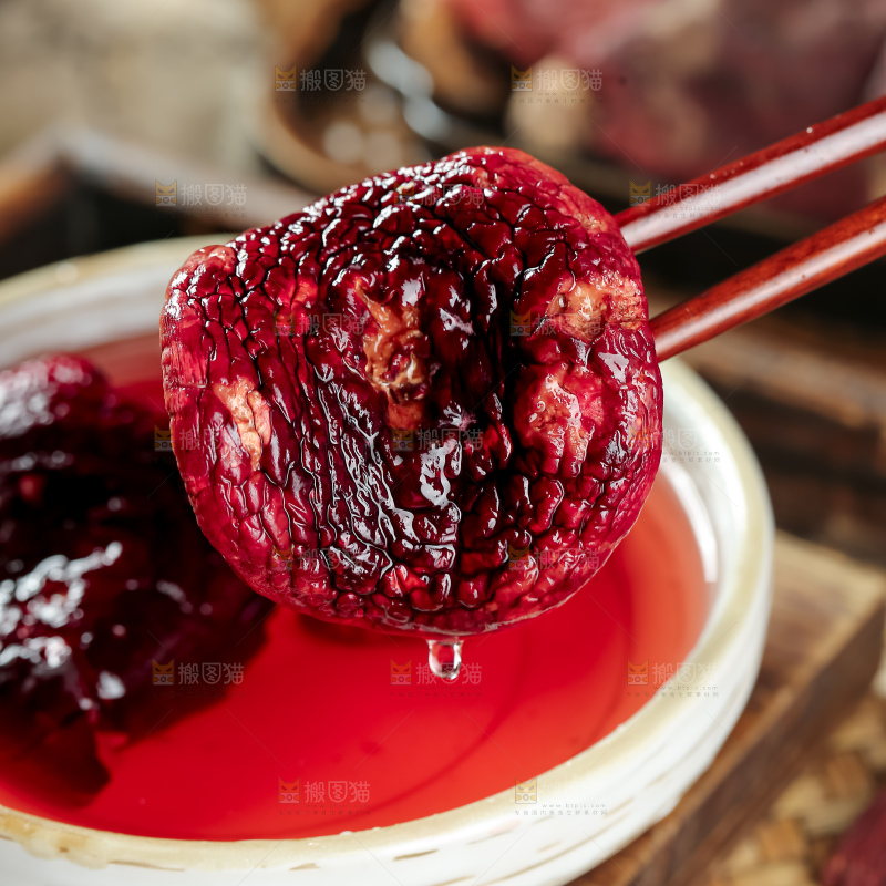 红菇