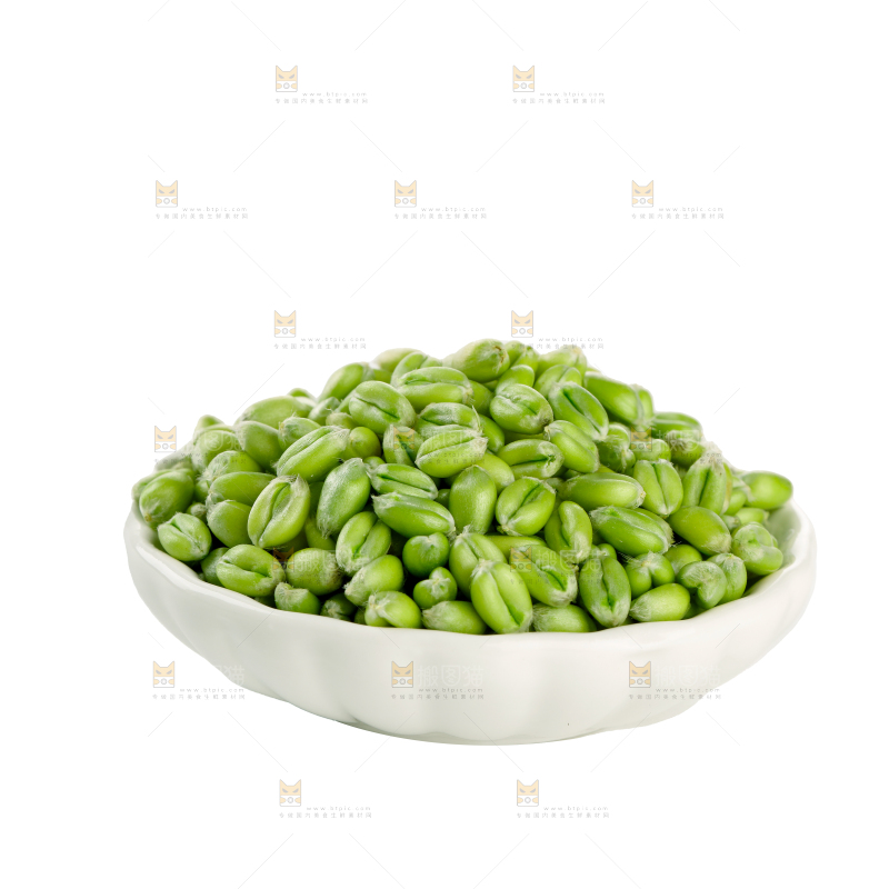 青麦仁