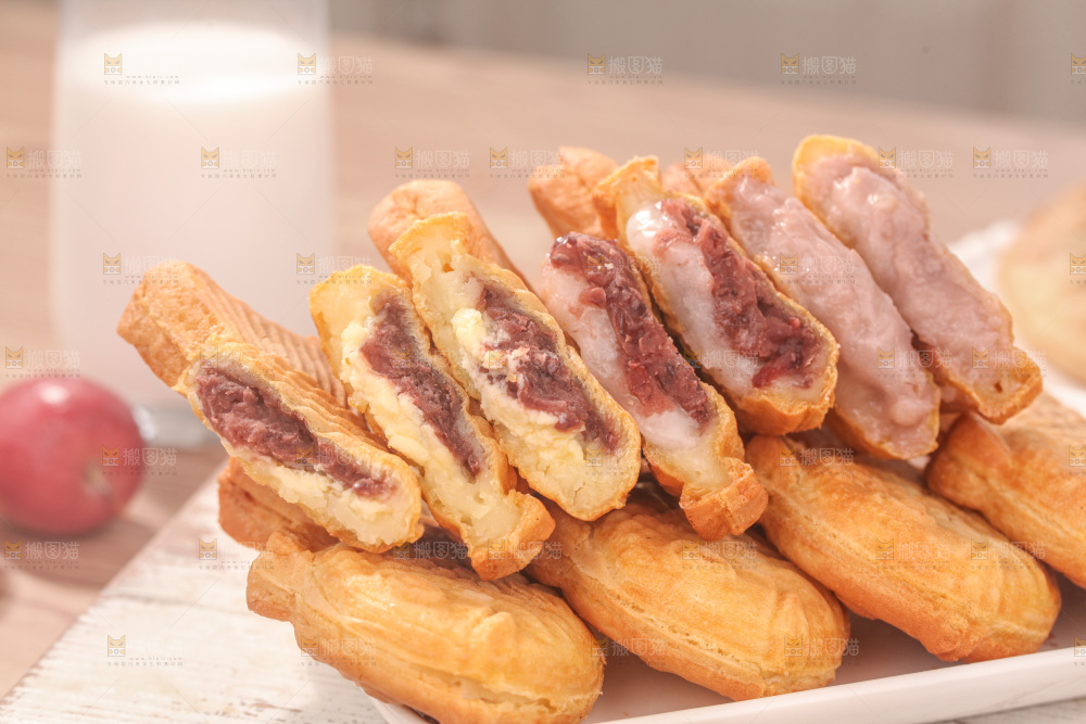 鲷鱼烧