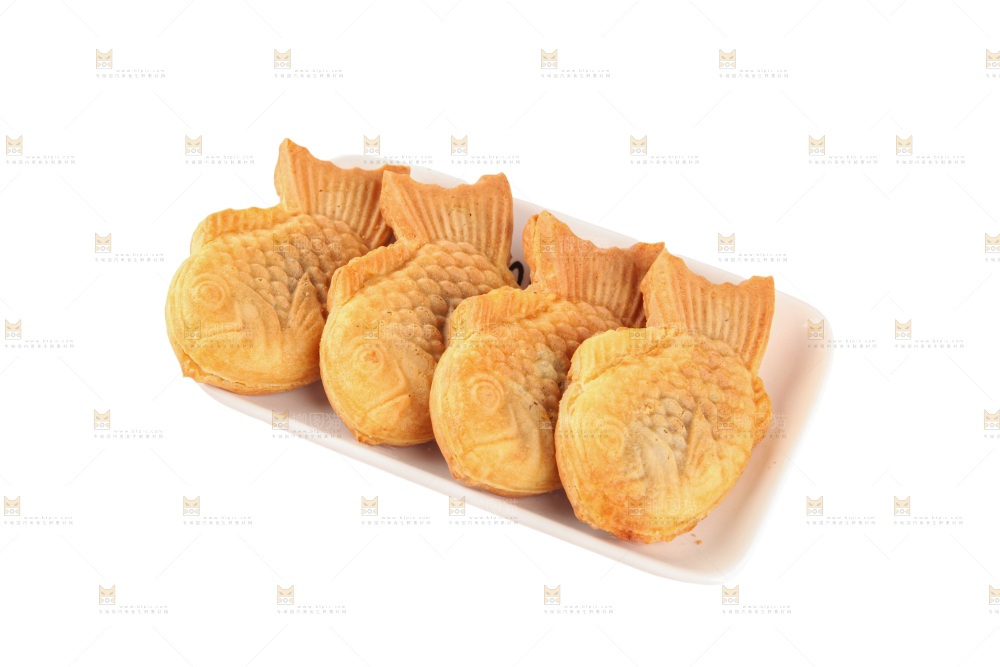 鲷鱼烧