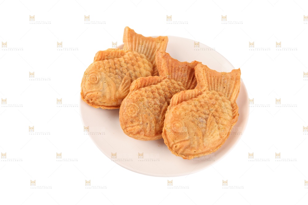 鲷鱼烧