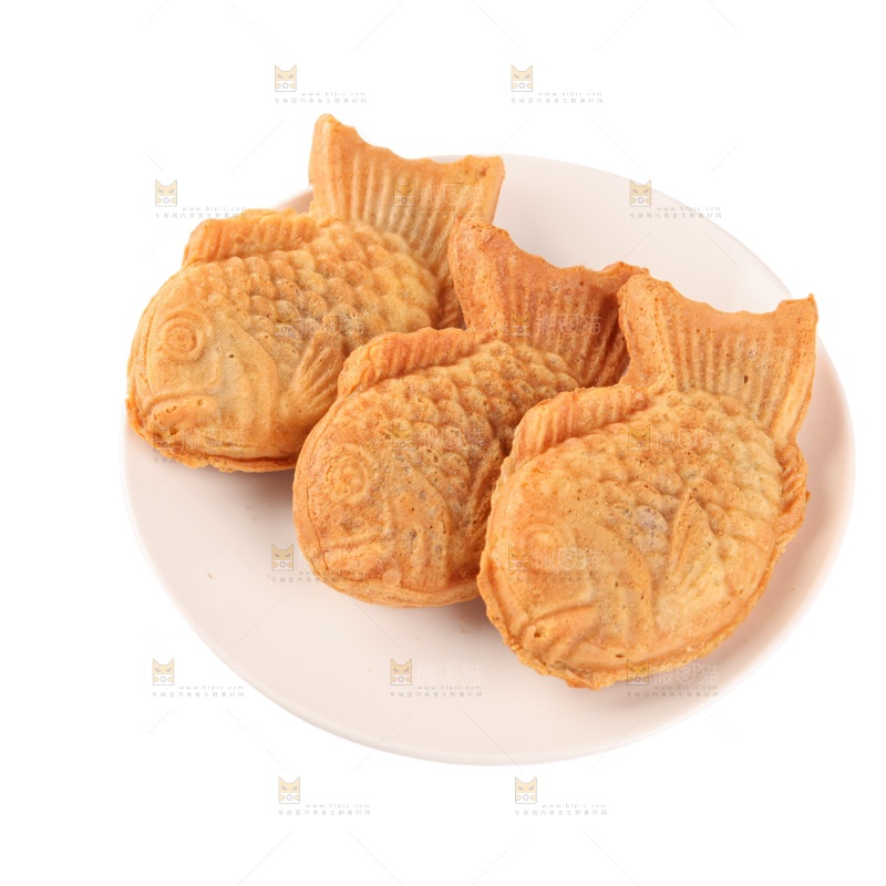 鲷鱼烧