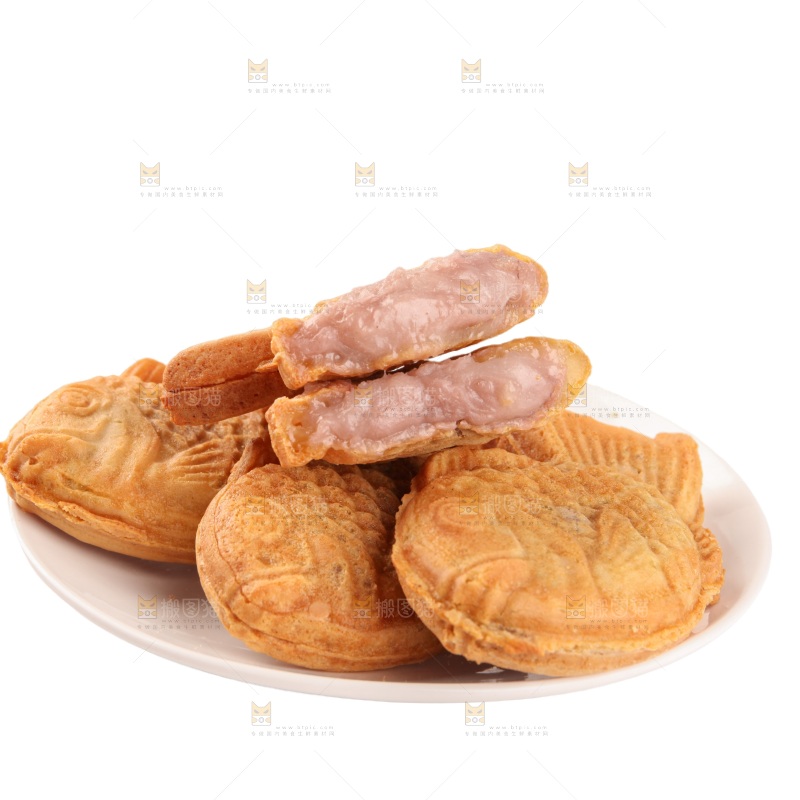 鲷鱼烧