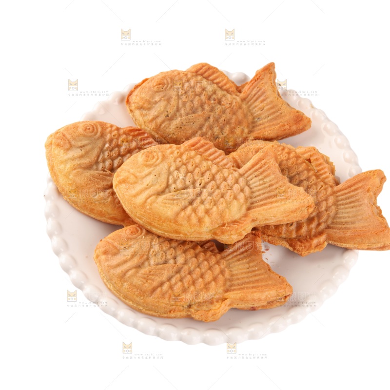 鲷鱼烧