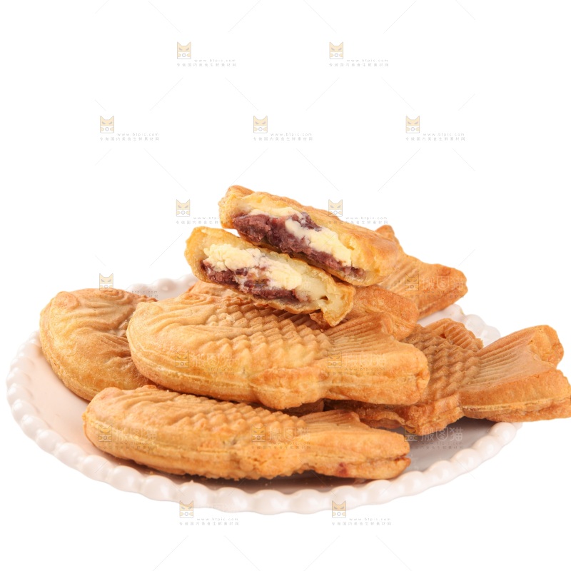 鲷鱼烧
