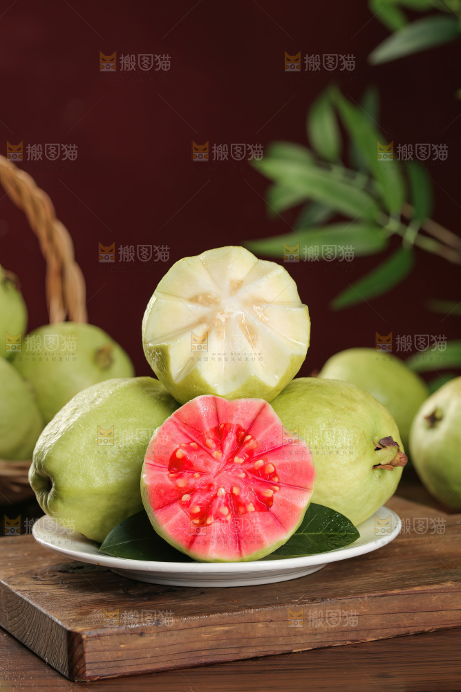 双拼芭乐 双色芭乐