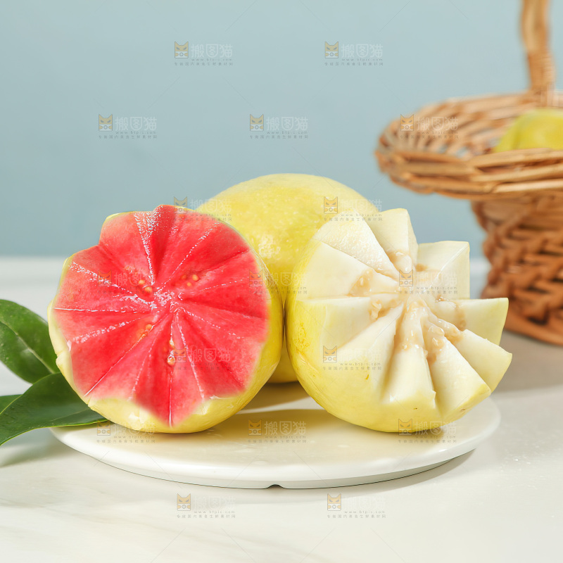 双拼芭乐 双色芭乐