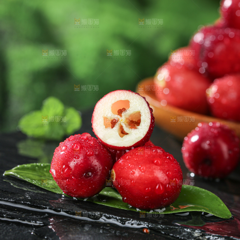 蔓越莓