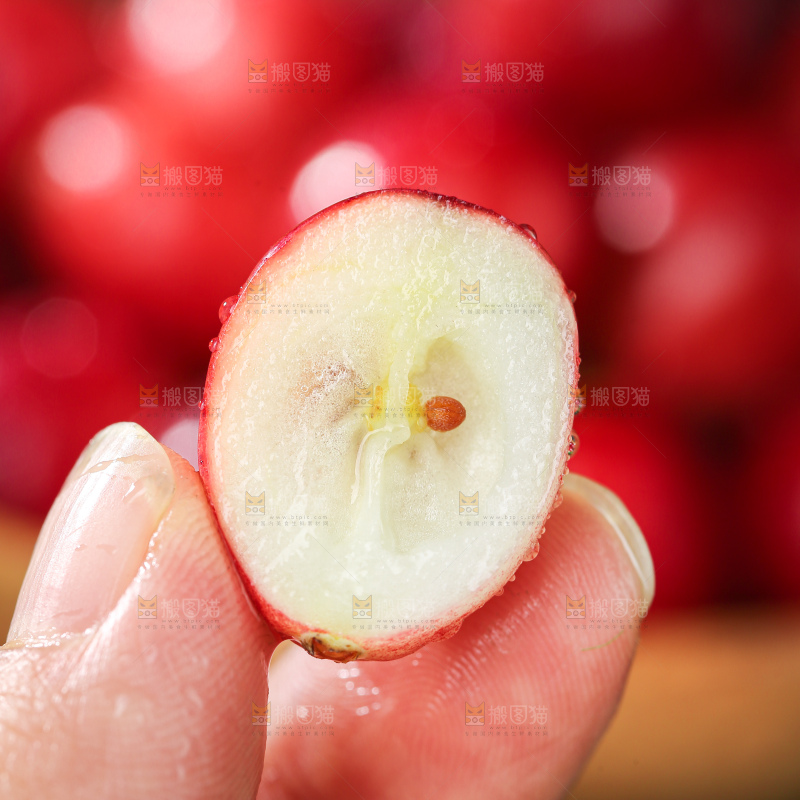 蔓越莓