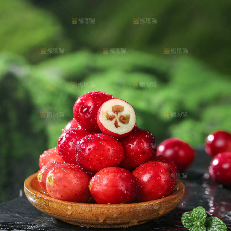 蔓越莓