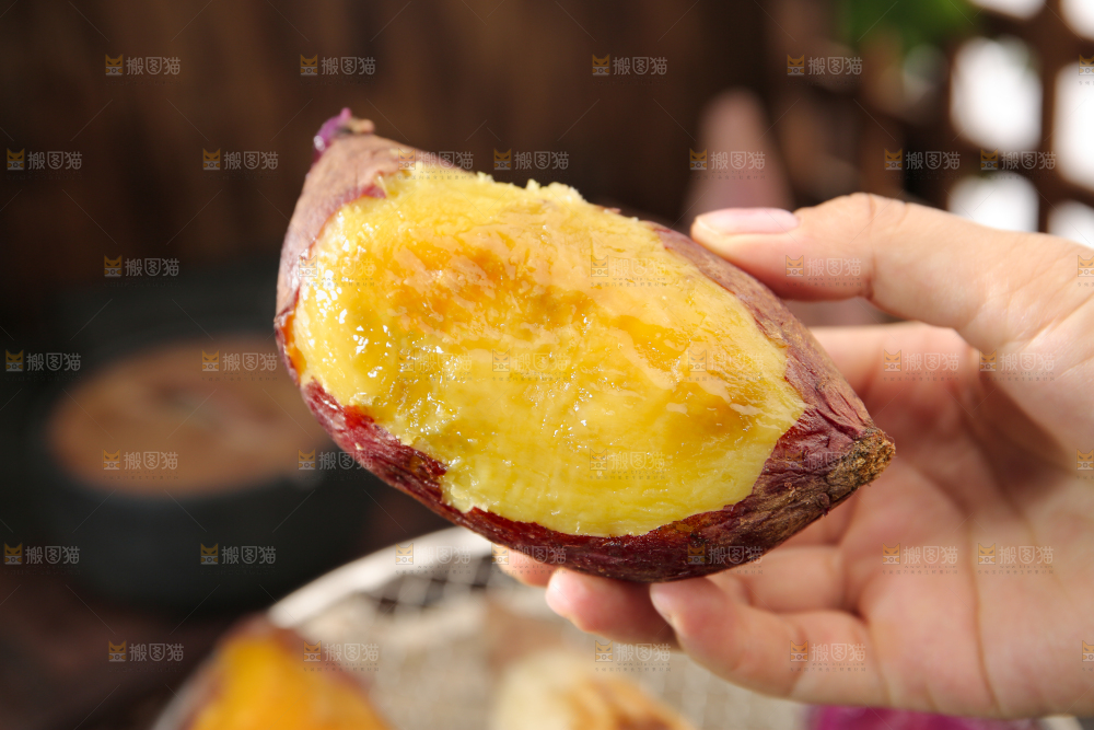 四色蜜薯