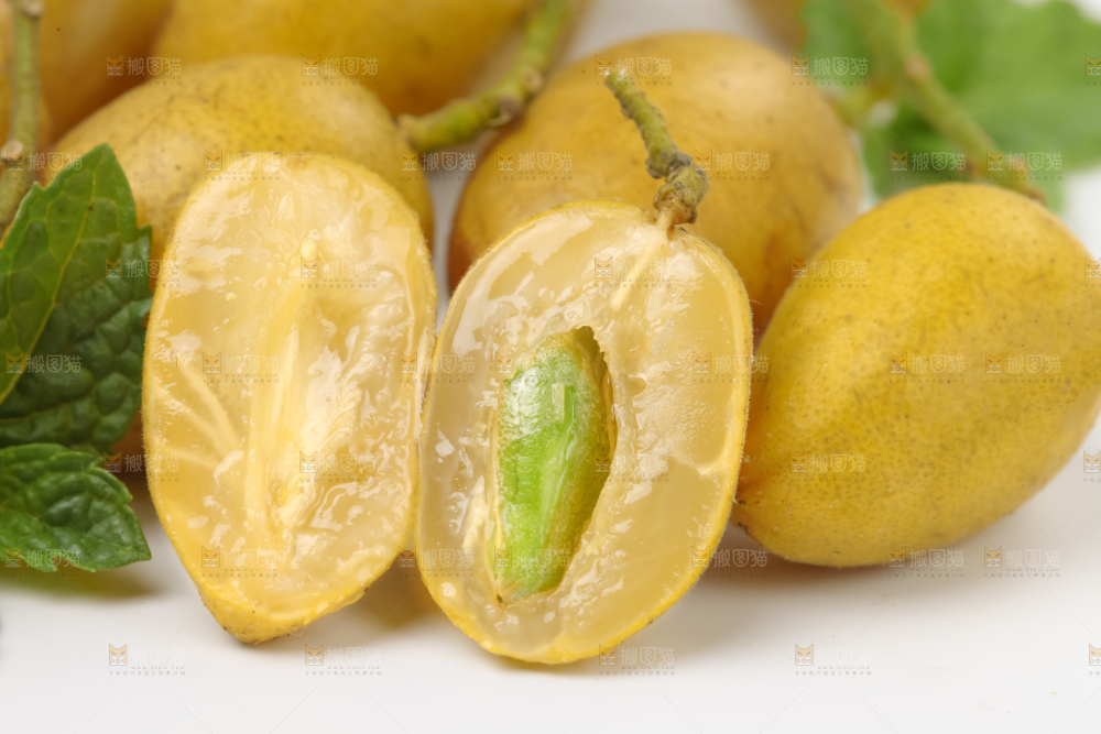 黄皮果