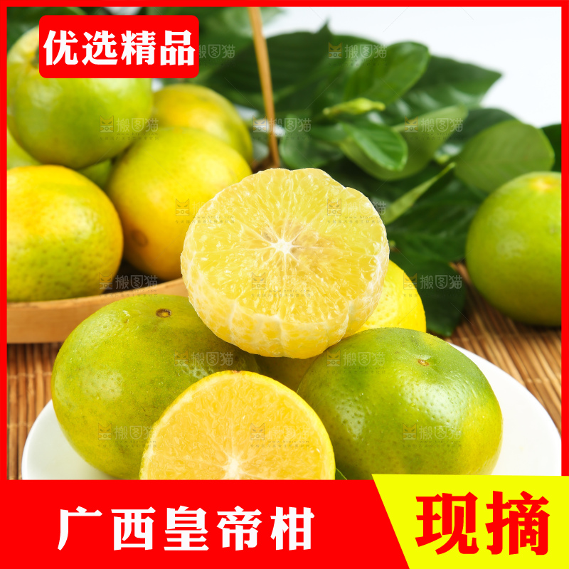 皇帝柑
