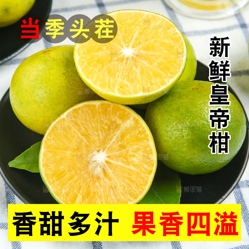 皇帝柑