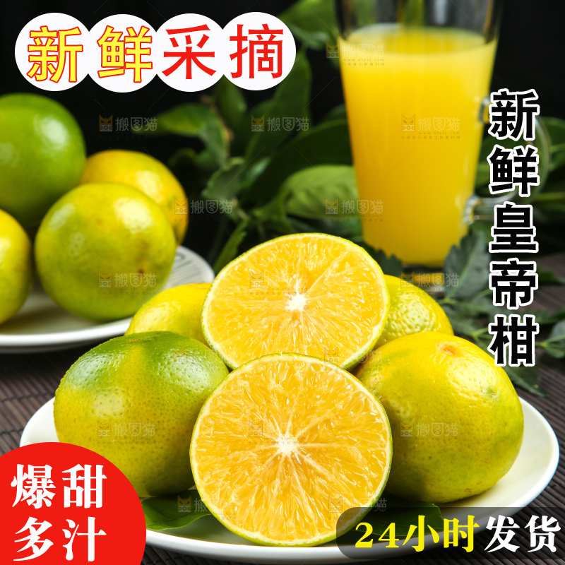 皇帝柑