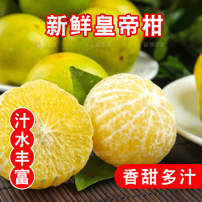 皇帝柑
