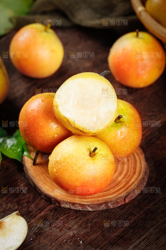 南果梨