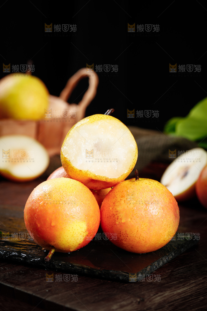 南果梨